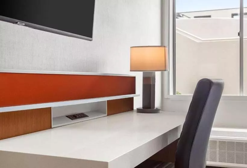 身障者適用キングサイズベッドルーム, Delta Hotels By Marriott Allentown Lehigh Valley