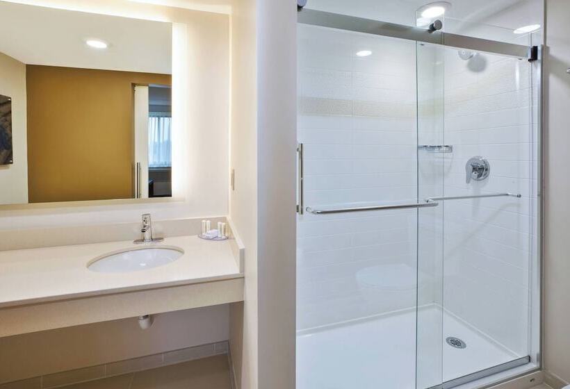 스탠다드 룸 더블 침대 2개, Fairfield By Marriott Inn & Suites Herndon Reston