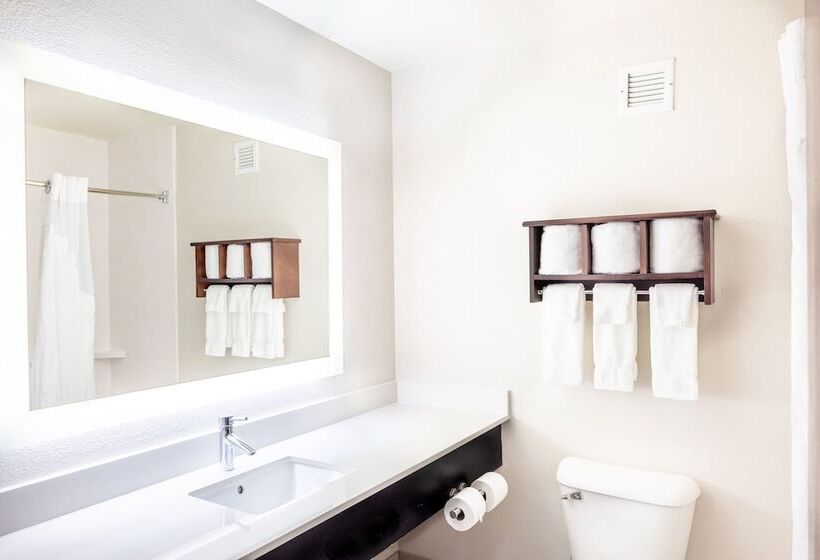 جناح, Holiday Inn Express Hotel & Suites Fort Payne, An Ihg