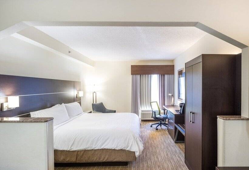 جناح, Holiday Inn Express Hotel & Suites Fort Payne, An Ihg