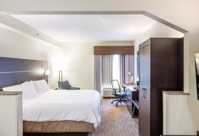 スイート, Holiday Inn Express Hotel & Suites Fort Payne, An Ihg