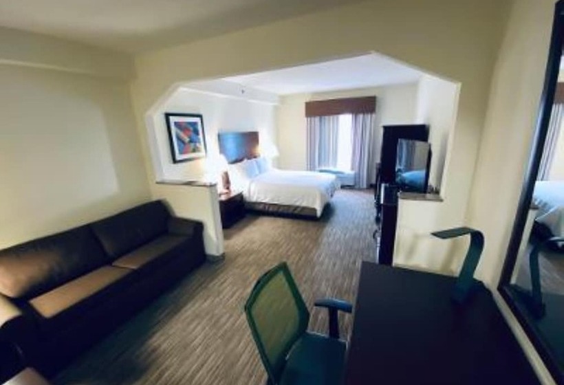 Люкс, Holiday Inn Express Hotel & Suites Fort Payne, An Ihg