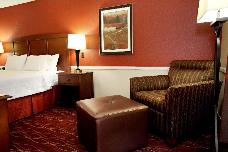 Люкс, Holiday Inn Express Hotel & Suites Fort Payne, An Ihg