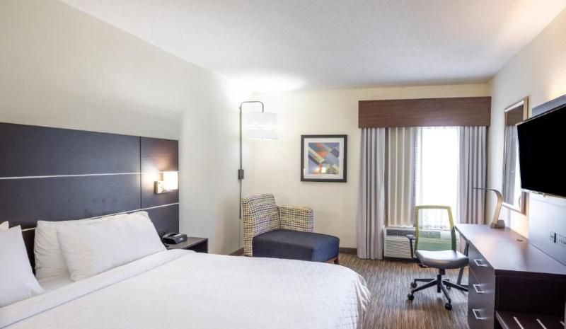 جناح سرير كينج, Holiday Inn Express Hotel & Suites Fort Payne, An Ihg