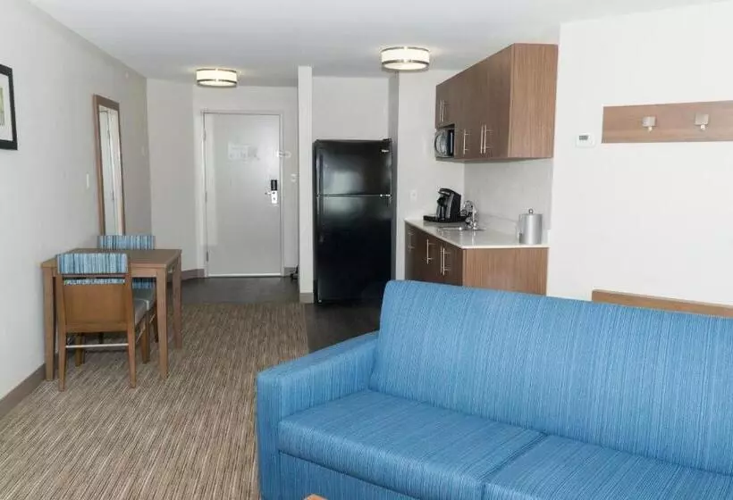 プレジデントスイートルーム, Holiday Inn Express Hotel & Suites Madison, An Ihg
