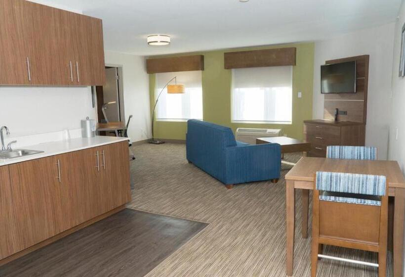 סוויטה נשיאותית, Holiday Inn Express Hotel & Suites Madison, An Ihg