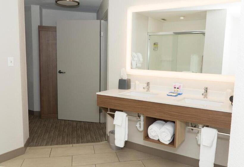 프레지덴셜 스위트, Holiday Inn Express Hotel & Suites Madison, An Ihg