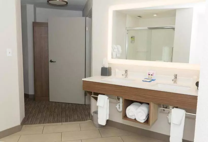 プレジデントスイートルーム, Holiday Inn Express Hotel & Suites Madison, An Ihg