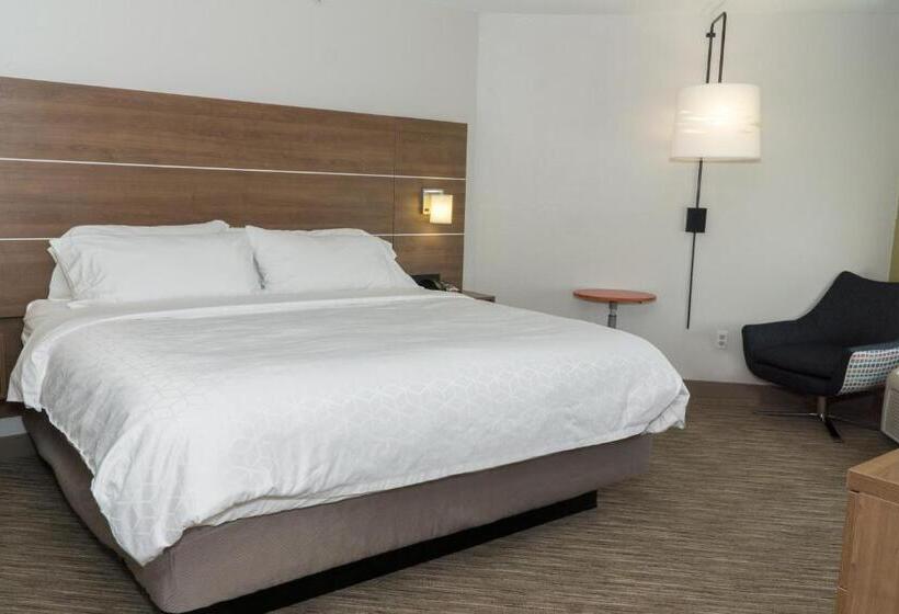 جناح رئاسى, Holiday Inn Express Hotel & Suites Madison, An Ihg