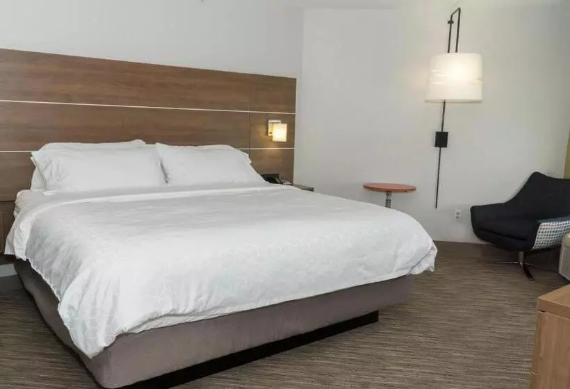 プレジデントスイートルーム, Holiday Inn Express Hotel & Suites Madison, An Ihg