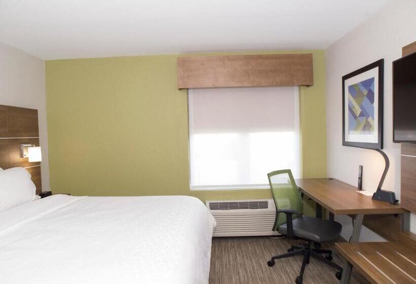 סוויטה, Holiday Inn Express Hotel & Suites Madison, An Ihg