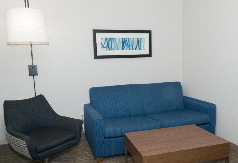 스위트, Holiday Inn Express Hotel & Suites Madison, An Ihg