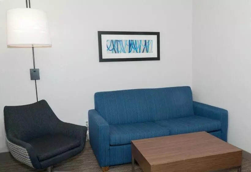 スイート, Holiday Inn Express Hotel & Suites Madison, An Ihg