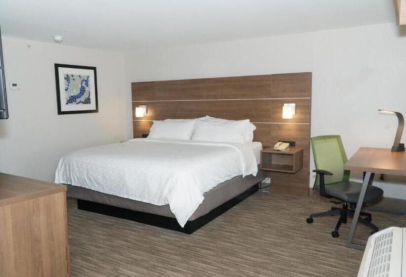 סוויטה, Holiday Inn Express Hotel & Suites Madison, An Ihg