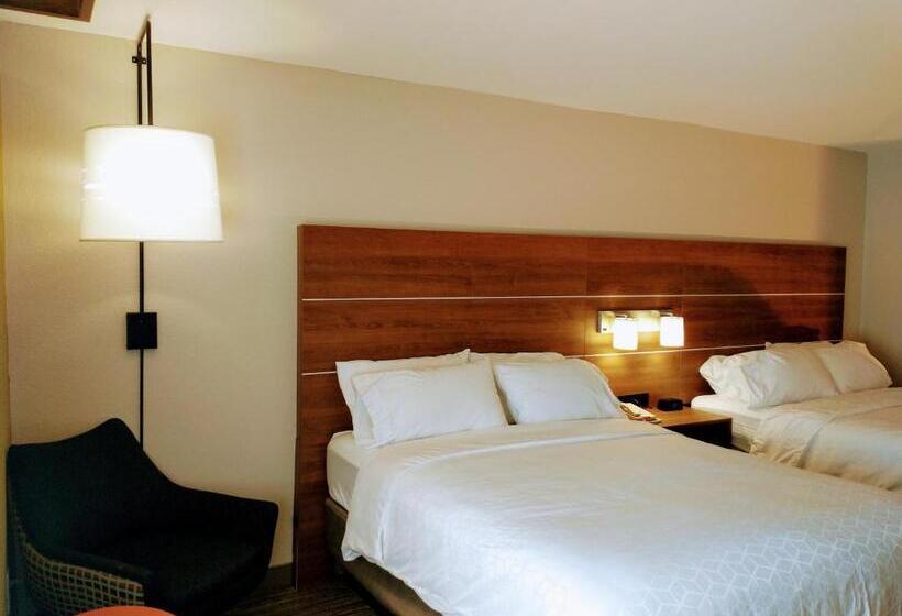 חדר סטנדרט, Holiday Inn Express Hotel & Suites Madison, An Ihg