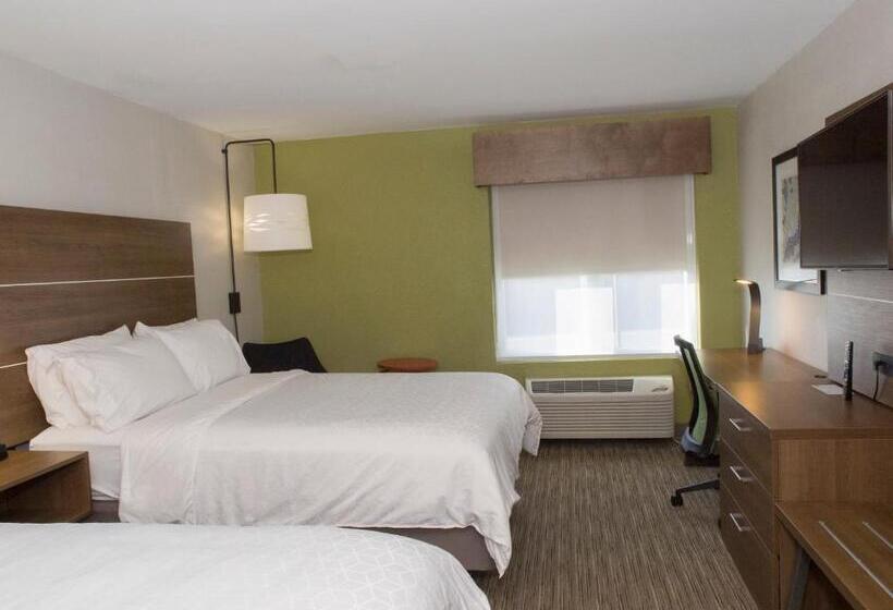 חדר סטנדרט, Holiday Inn Express Hotel & Suites Madison, An Ihg