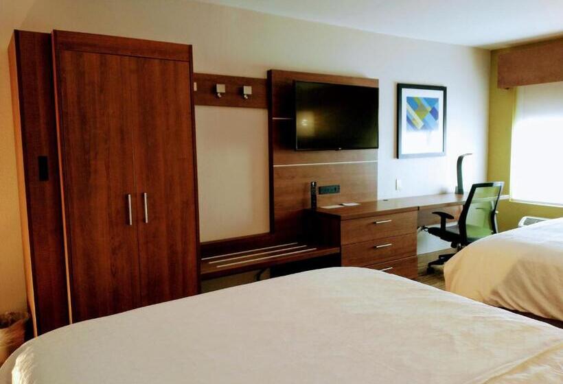 חדר סטנדרט, Holiday Inn Express Hotel & Suites Madison, An Ihg