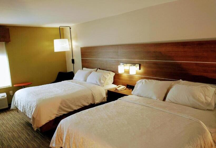 חדר סטנדרט, Holiday Inn Express Hotel & Suites Madison, An Ihg