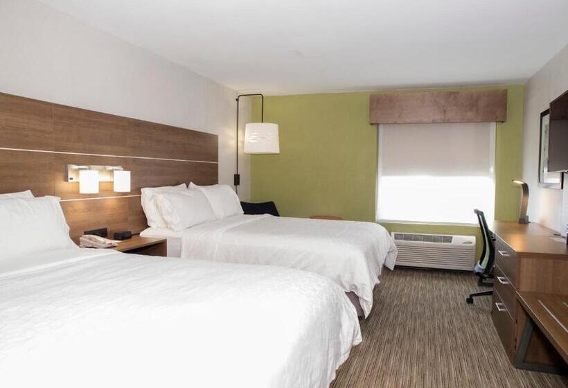 חדר סטנדרט, Holiday Inn Express Hotel & Suites Madison, An Ihg