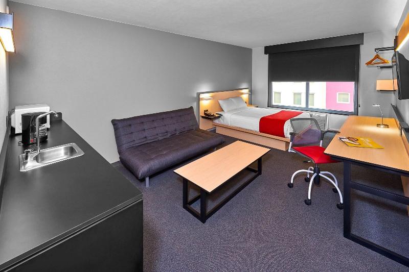 장애인을 위한 킹사이즈 침대 스탠다드 룸, Holiday Inn Express Hotel & Suites Madison, An Ihg
