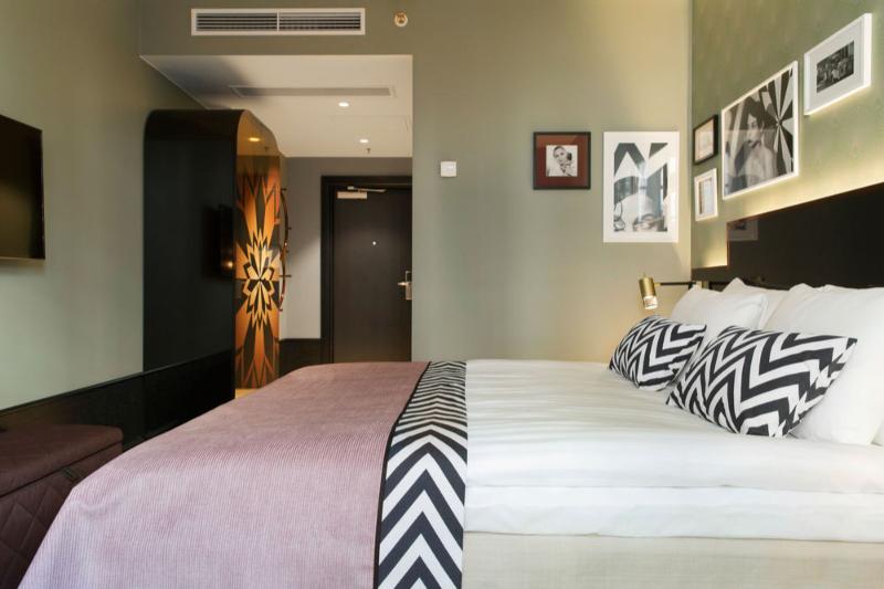 סוויטה, Holiday Inn Express Hotel & Suites Madison, An Ihg