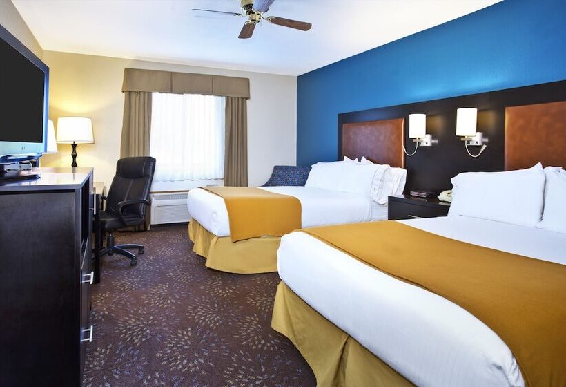 스탠다드 룸 더블 침대 2개, Holiday Inn Express Mackinaw City, An Ihg
