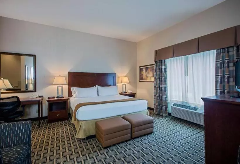 デラックススタジオ, Holiday Inn Express Meadville , An Ihg