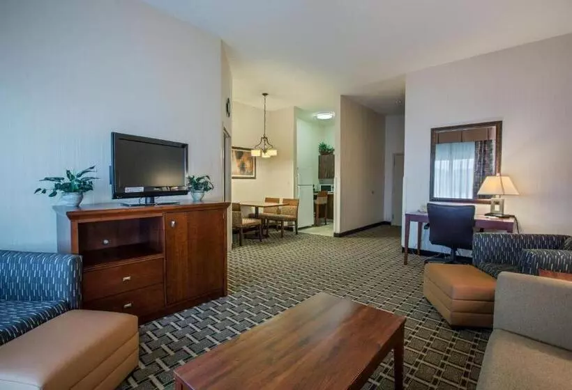 スイート（家族用）, Holiday Inn Express Meadville , An Ihg