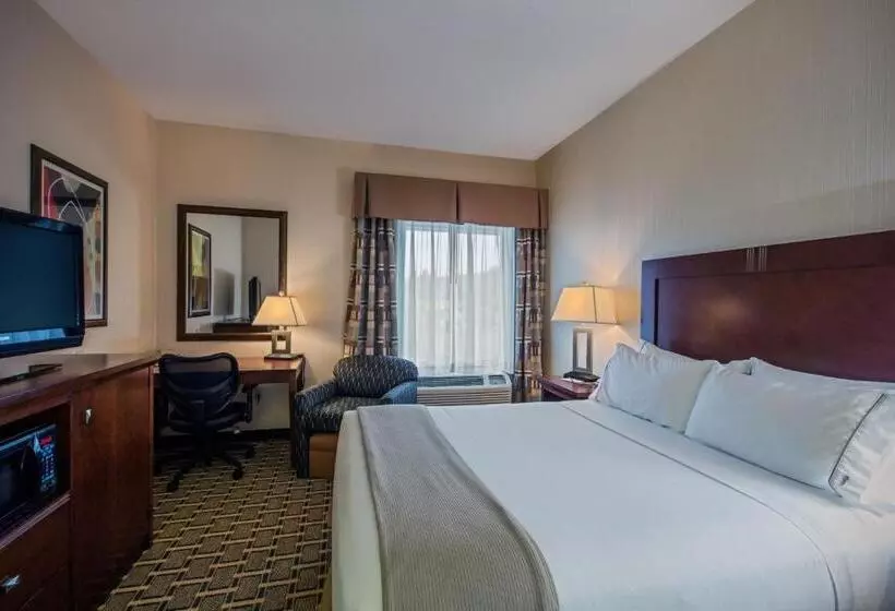 一ベッドルームエクゼクティブアパートメント, Holiday Inn Express Meadville , An Ihg