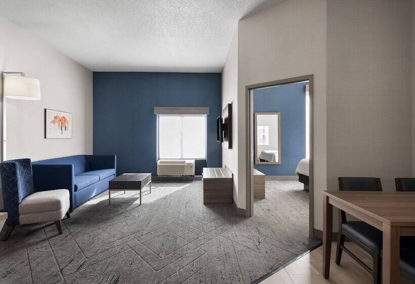 جناح, Holiday Inn Express Meadville , An Ihg