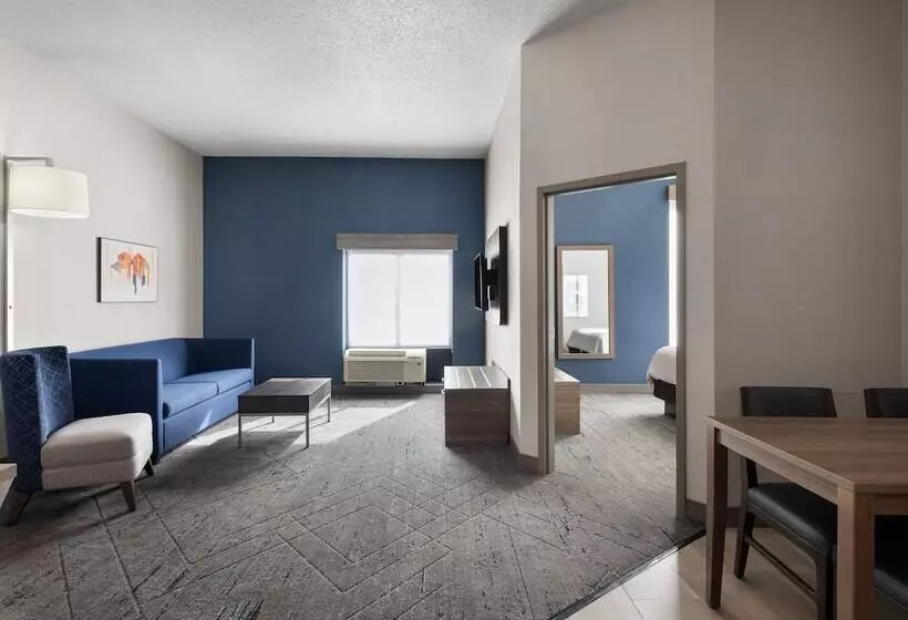 スイート, Holiday Inn Express Meadville , An Ihg