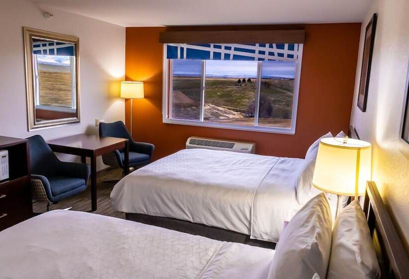 סוויטה, Holiday Inn Express Pendleton, An Ihg