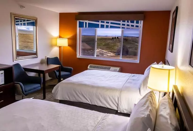 سوییت, Holiday Inn Express Pendleton, An Ihg