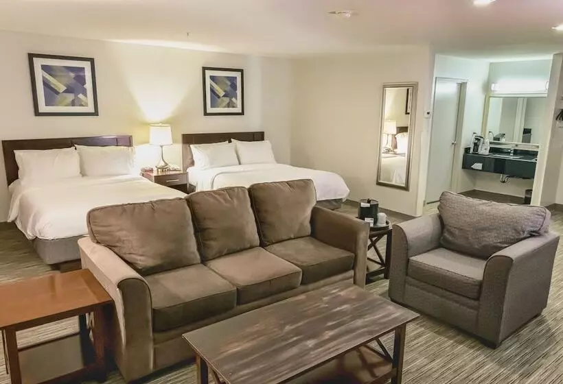 سوییت, Holiday Inn Express Pendleton, An Ihg