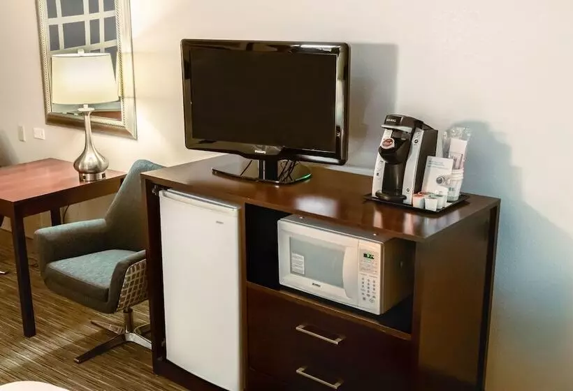 اتاق استاندارد, Holiday Inn Express Pendleton, An Ihg