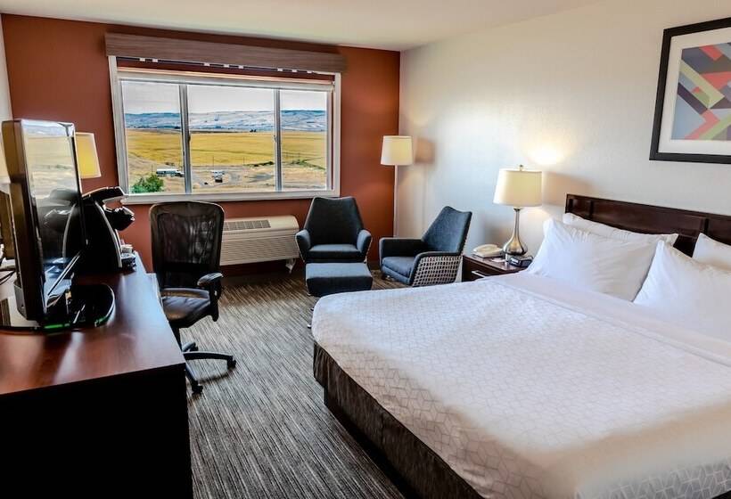 חדר סטנדרט, Holiday Inn Express Pendleton, An Ihg