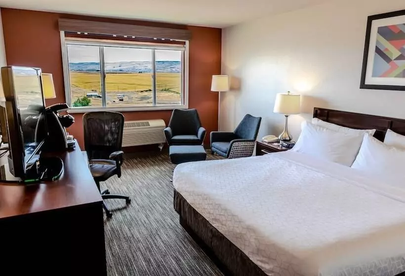 اتاق استاندارد, Holiday Inn Express Pendleton, An Ihg