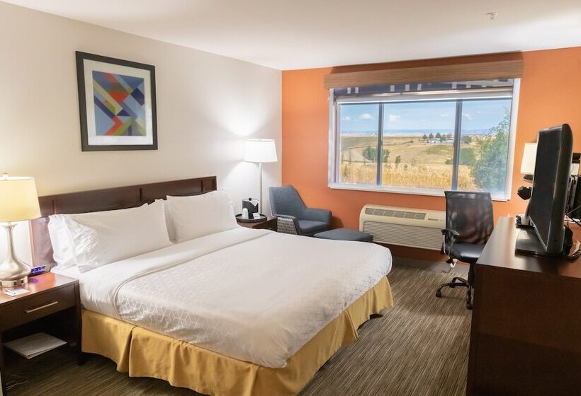 اتاق استاندارد, Holiday Inn Express Pendleton, An Ihg