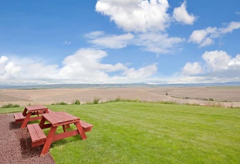 Номер Стандарт, Holiday Inn Express Pendleton, An Ihg
