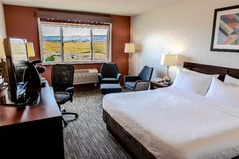 اتاق استاندارد با تخت بزرگ, Holiday Inn Express Pendleton, An Ihg
