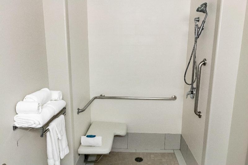 Стандартный Номер Кровать Кинг, Holiday Inn Express Pendleton, An Ihg
