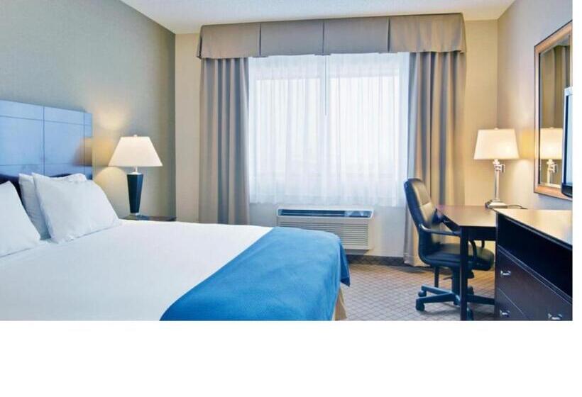 חדר סטנדרט, Holiday Inn Express Sault Ste Marie, An Ihg