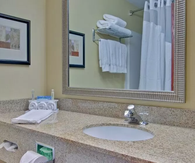 اتاق استاندارد, Holiday Inn Express Sault Ste Marie, An Ihg