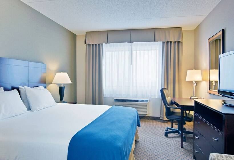 חדר סטנדרט, Holiday Inn Express Sault Ste Marie, An Ihg