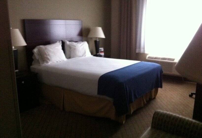 חדר סטנדרט, Holiday Inn Express Sault Ste Marie, An Ihg