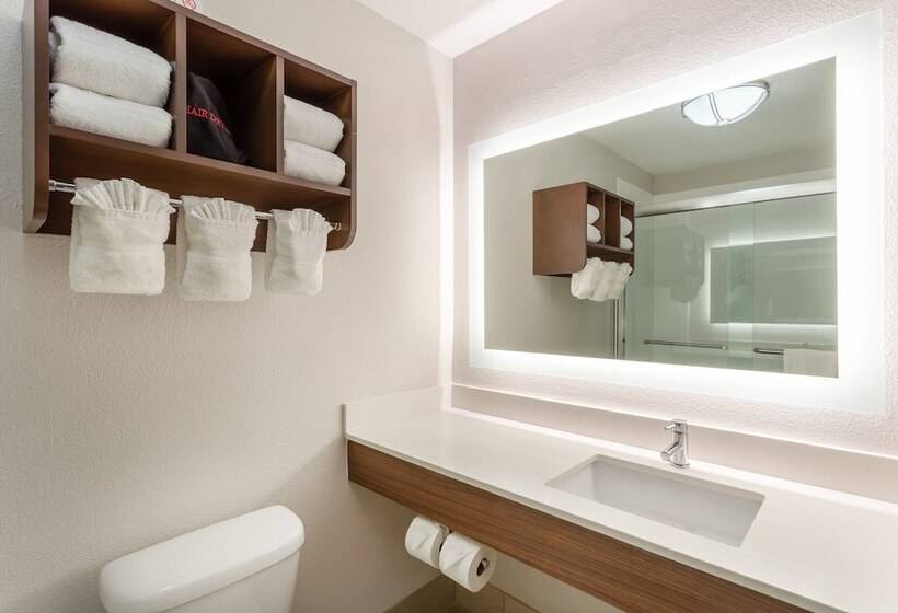 Люкс, Holiday Inn Express Scottsburg, An Ihg