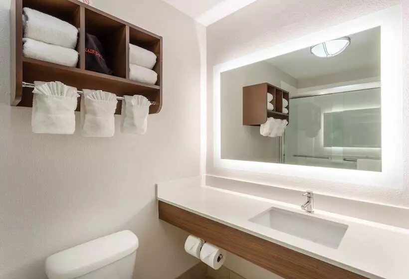 スイート, Holiday Inn Express Scottsburg, An Ihg