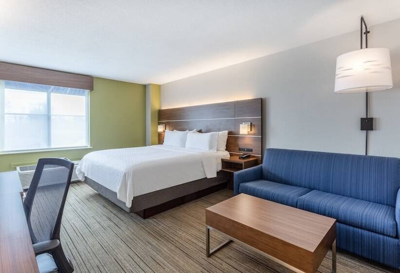 جناح, Holiday Inn Express Scottsburg, An Ihg