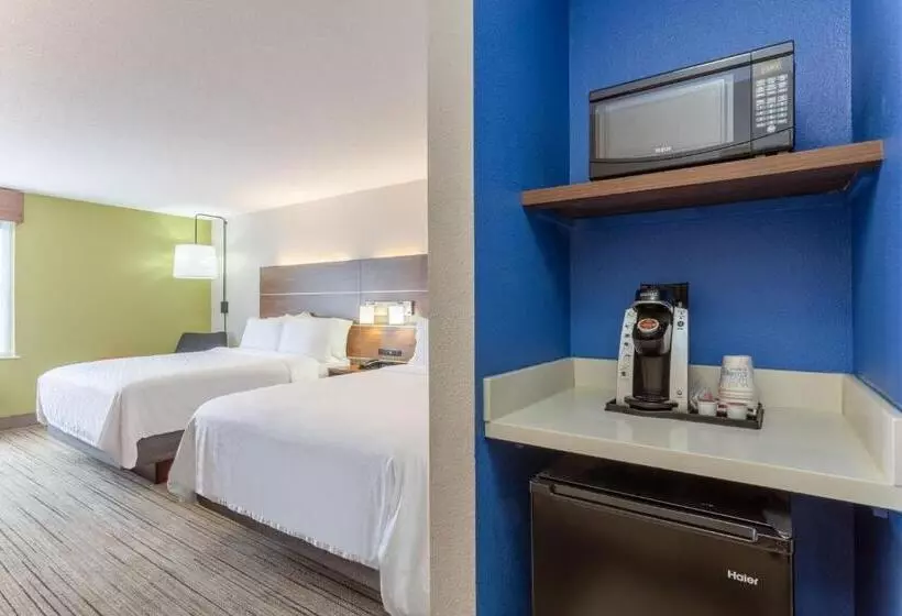 スタンダードルーム, Holiday Inn Express Scottsburg, An Ihg