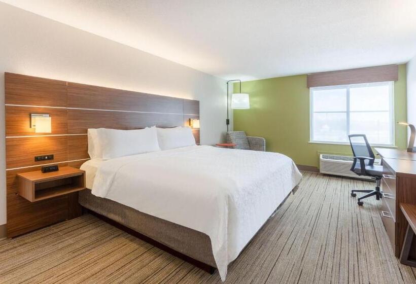 غرفة قياسية, Holiday Inn Express Scottsburg, An Ihg